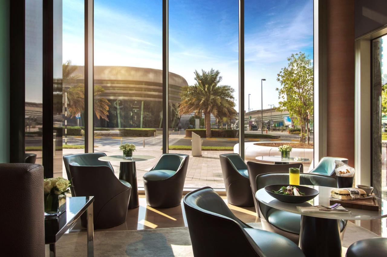 Capital Centre Arjaan by Rotana Aparthotel Abu Dhabi Bagian luar foto