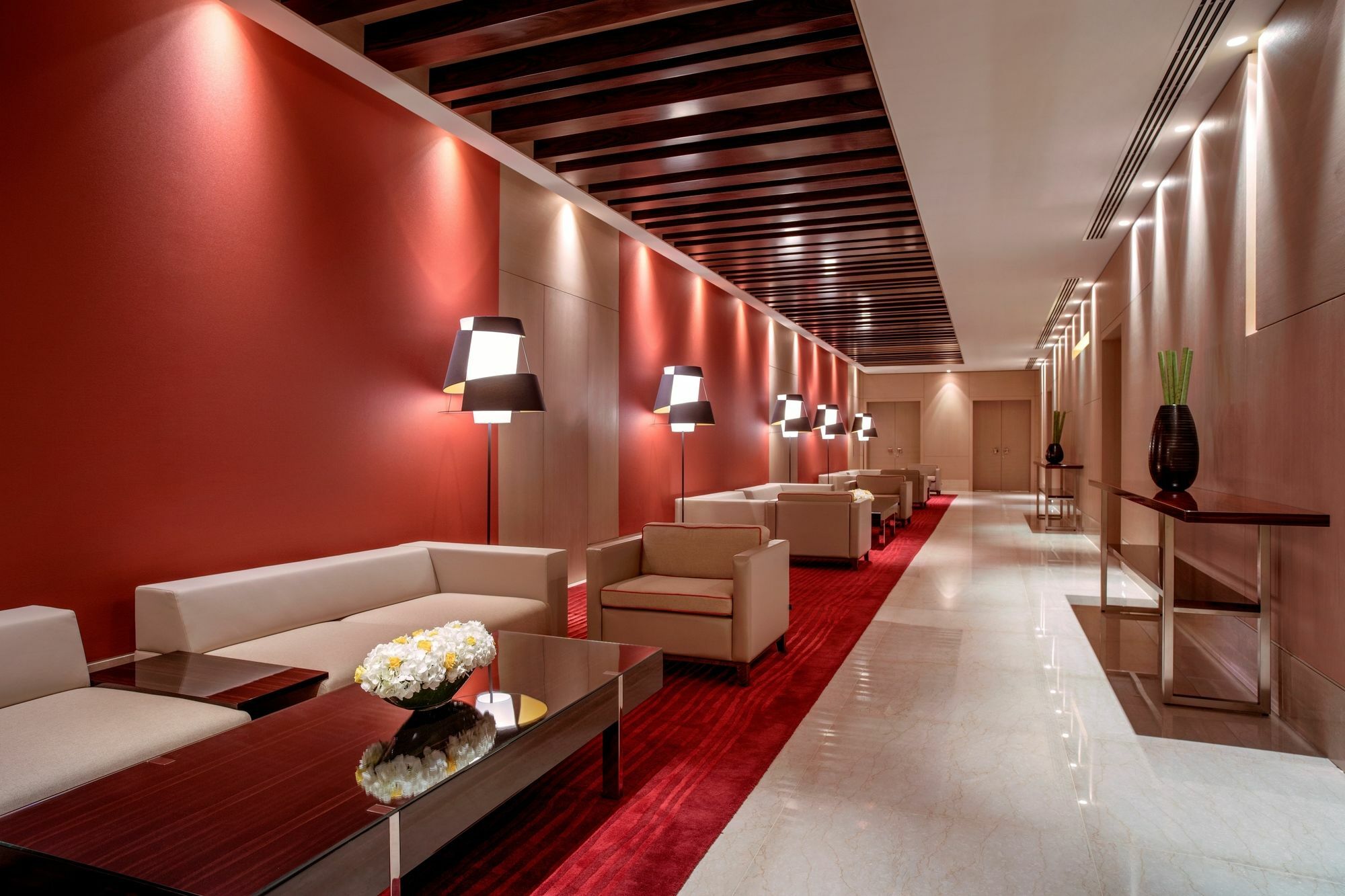 Capital Centre Arjaan by Rotana Aparthotel Abu Dhabi Bagian luar foto