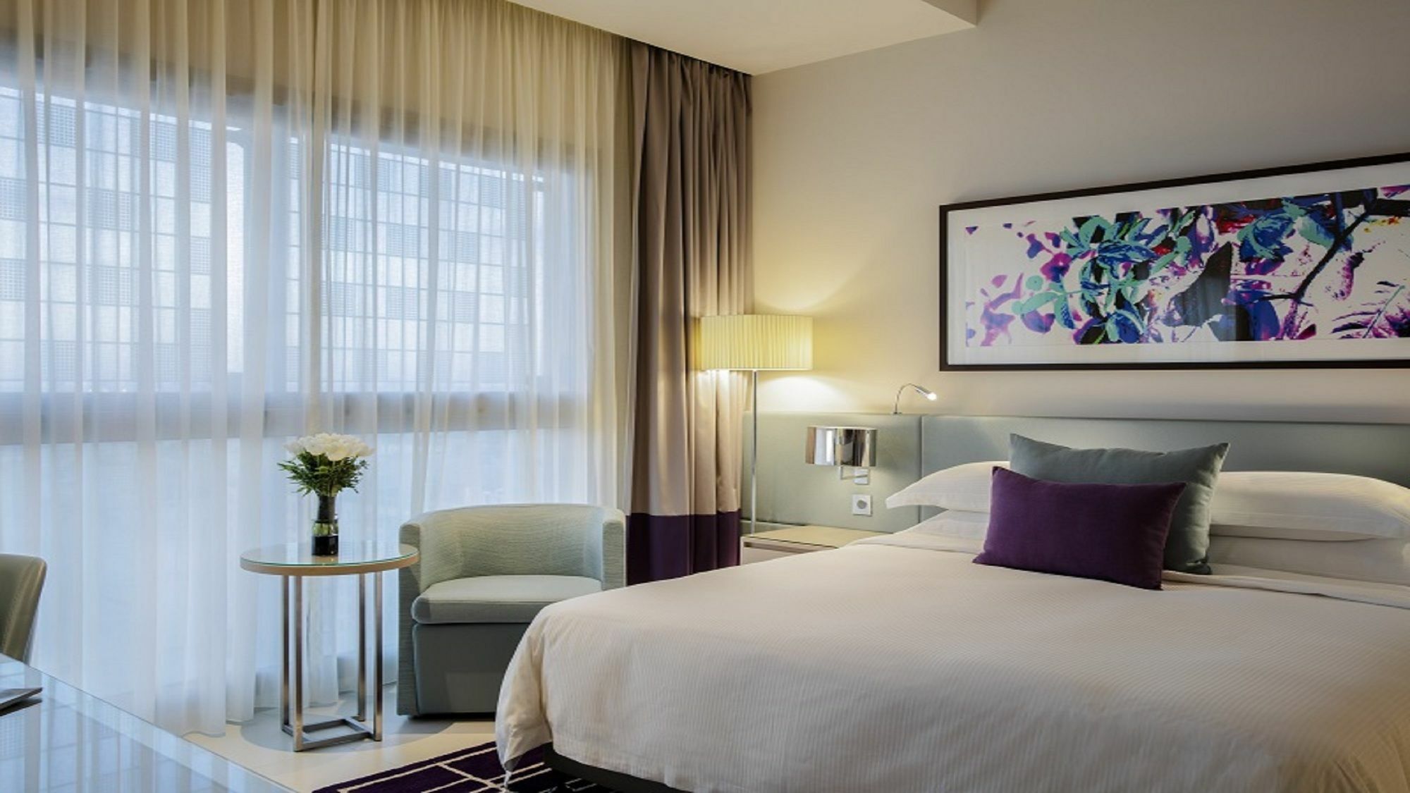 Capital Centre Arjaan by Rotana Aparthotel Abu Dhabi Bagian luar foto