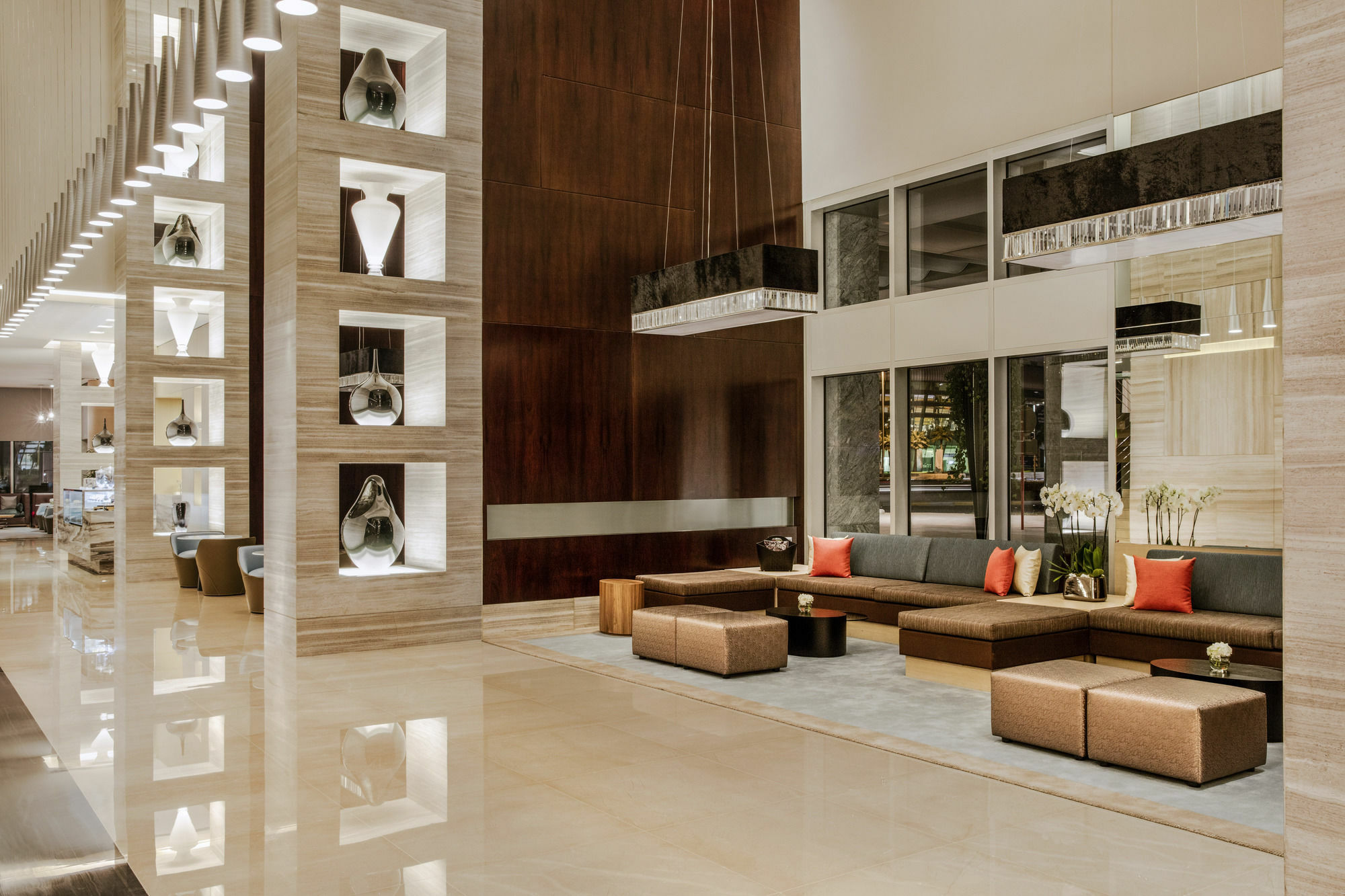 Capital Centre Arjaan by Rotana Aparthotel Abu Dhabi Bagian luar foto
